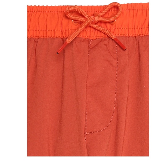 Big boy’s Color block wrinkle resistant Relaxed front flap pockets Shorts‎ XXL - Picture 5 of 6